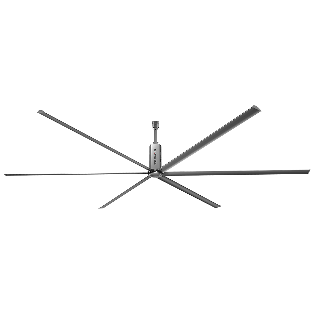 ALPHA – Zephyr Fans